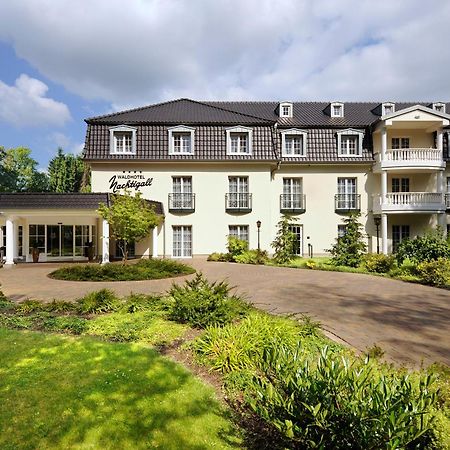 Waldhotel Nachtigall Paderborn Exterior foto