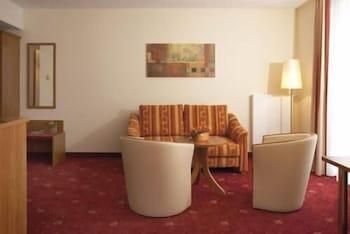 Waldhotel Nachtigall Paderborn Exterior foto